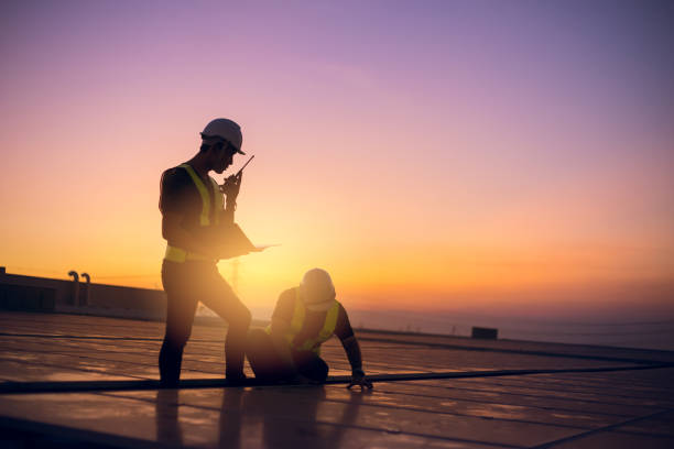 Best Metal Roofing Installation  in Lone Pine, CA